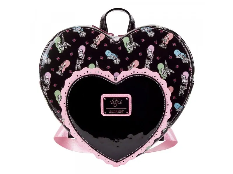 Valfre Double Heart Mini Backpack