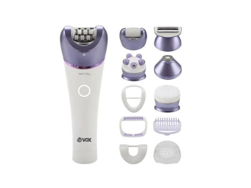 LS607P Epilator