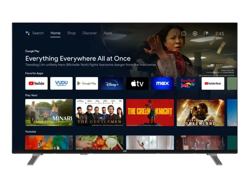 LT-43VAQ3300 Smart televizor, QLED 4K