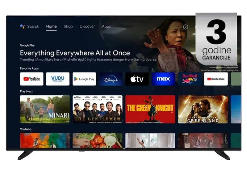 LT-65VA3300 Smart UHD 4K