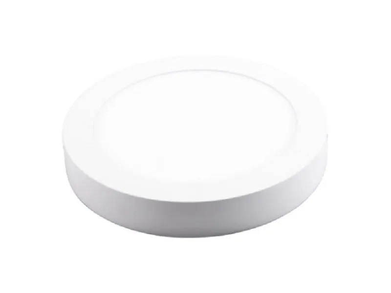 Led Panel High Lumen LUMNPO-24W 6500K Nadgradni-Okrugli 2400 lm