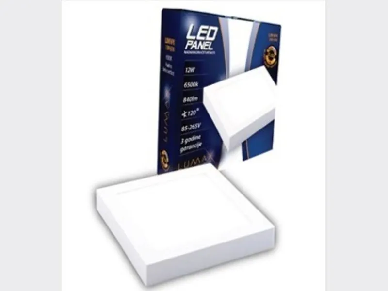 led panel LUMNPK-24W 6500K