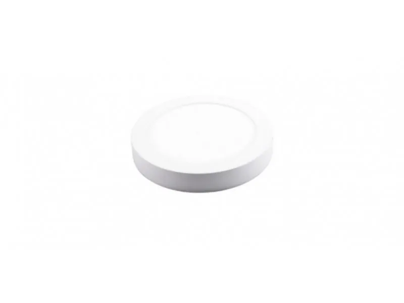 LED panel LUMNPO-12W 4000K nadgradni-okrugli 1020 lm (5497)