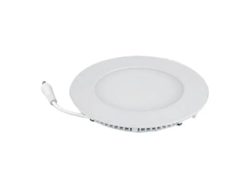 LED panel LUMUPO-24W 6500K ugradni-okrugli 2040 lm