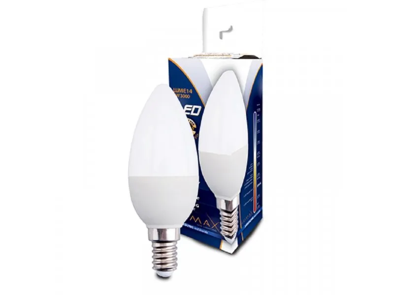 LED sijalica E14 – 8W 3000