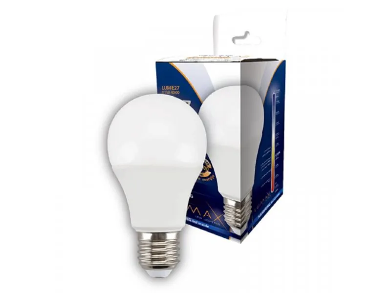 LED sijalica E27 – 11W 4000