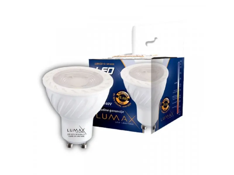LED sijalica GU10 – 5W 3000