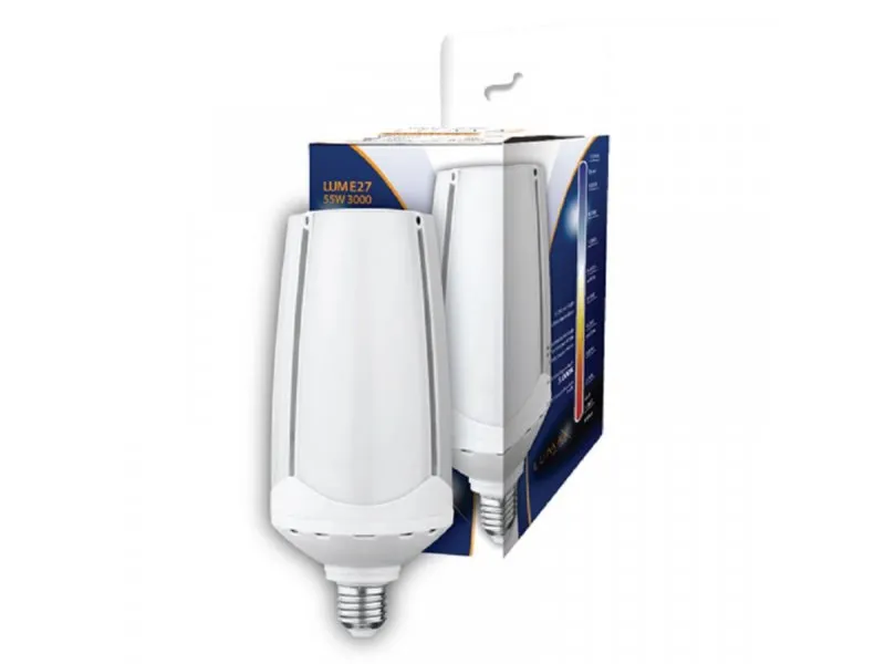 Sijalica Led LUME27-55W 3000K 4400 lm
