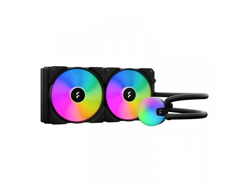 Lumen S28 v2 RGB (FD-W-L1-S2812) Vodeno procesorsko hlađenje