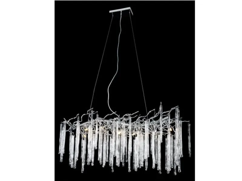 165 LUSTER 120X60X40 12*E14 40W