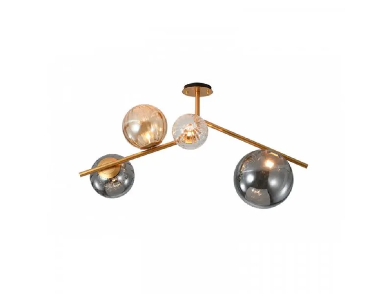191 luster 4*E14 mesing