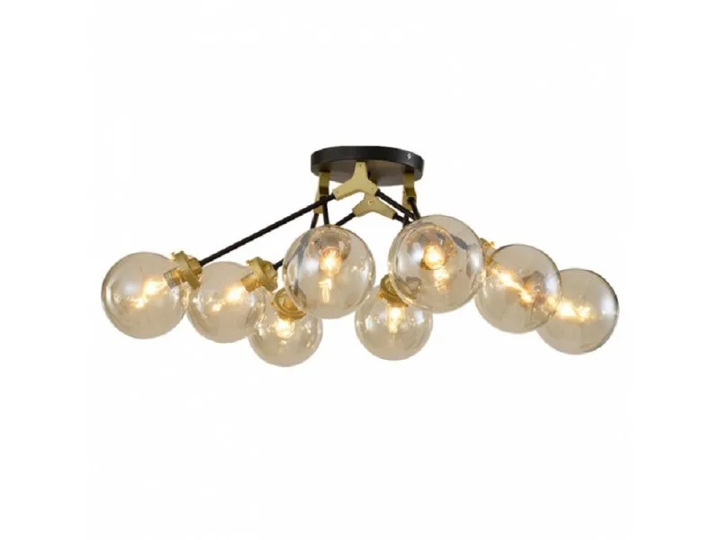 193 LUSTER 8*E14 CRNA