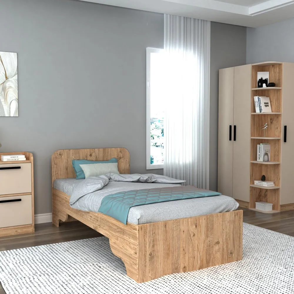 Luses Atlantic Pine Beige