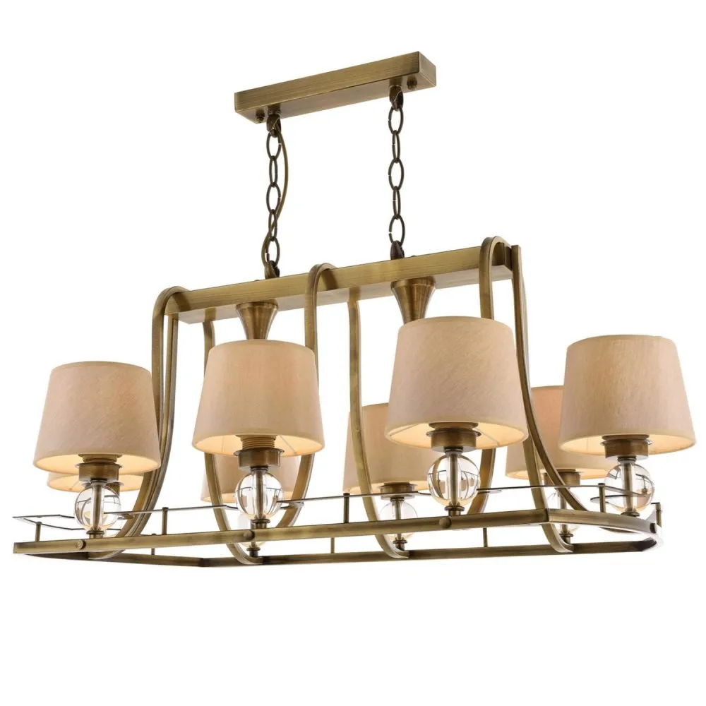 Luster Av 1597 8Es Ym