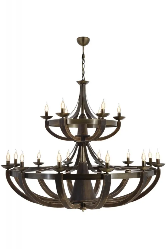 Luster Av 1644 12+6E