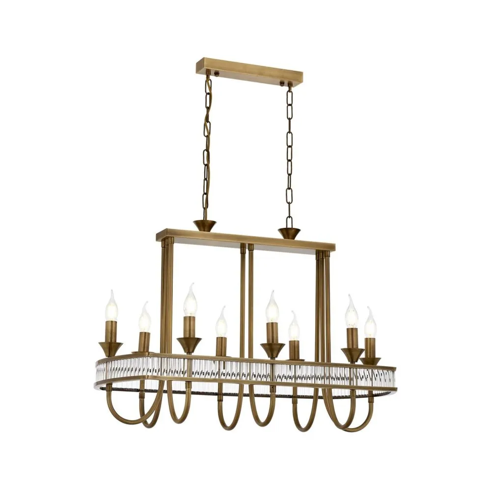 Luster Av 1890 8E Ym