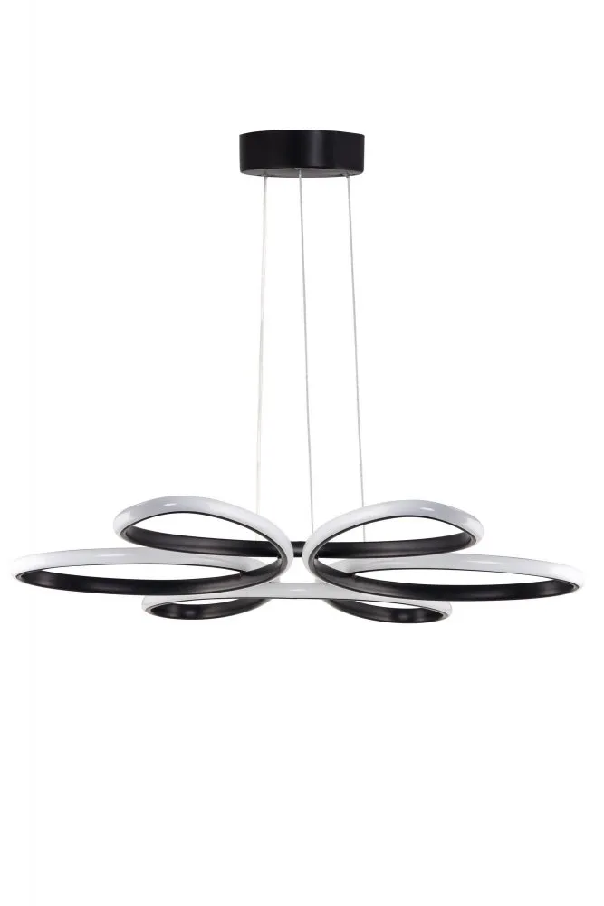 Luster Berenices Black White Light
