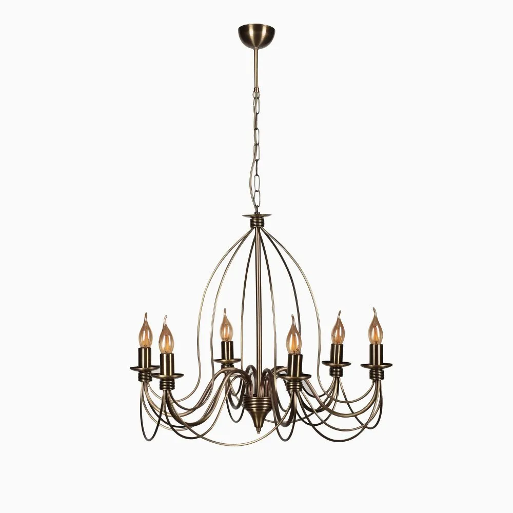 Luster Berfin 6 846STL1462