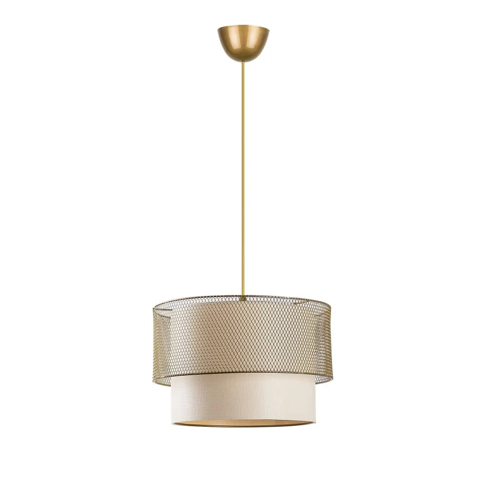 Luster Cake Metal Cream Gold