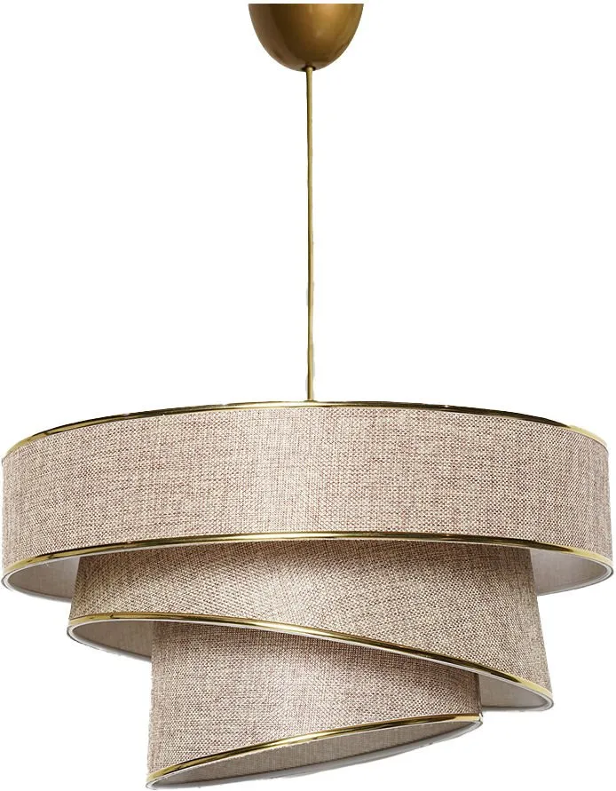 Luster Couper Beige Gold