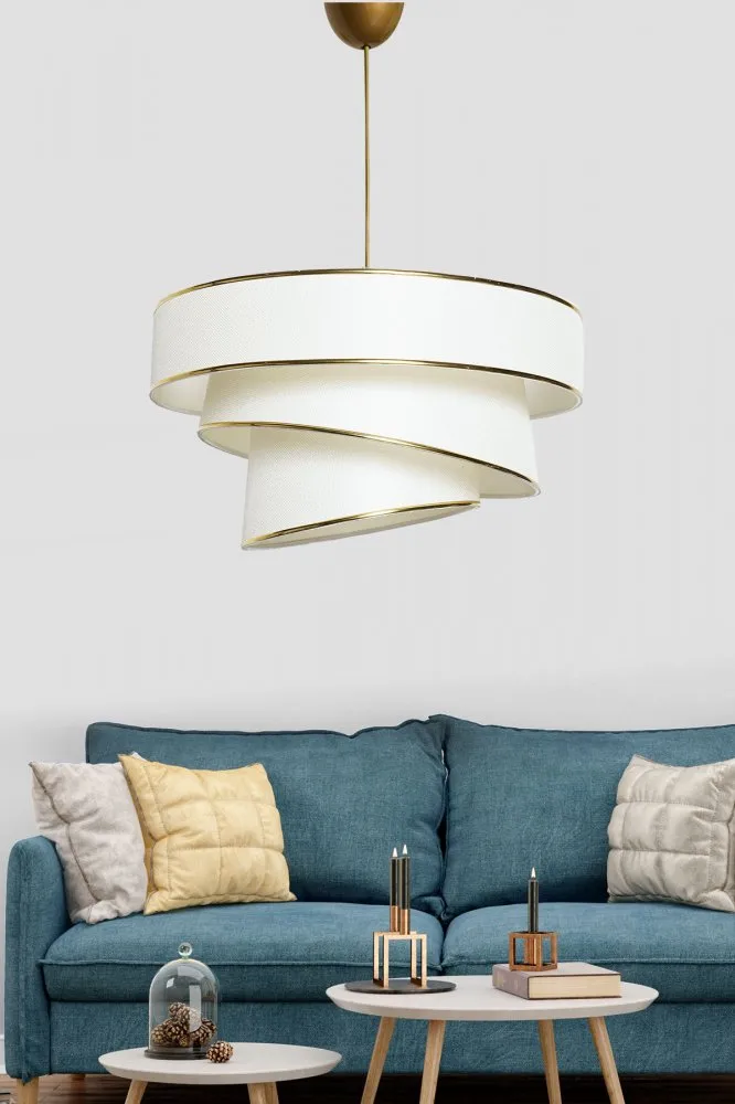 Luster Couper Gold