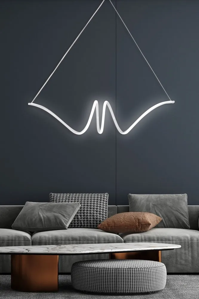 Luster Eridani White White Light