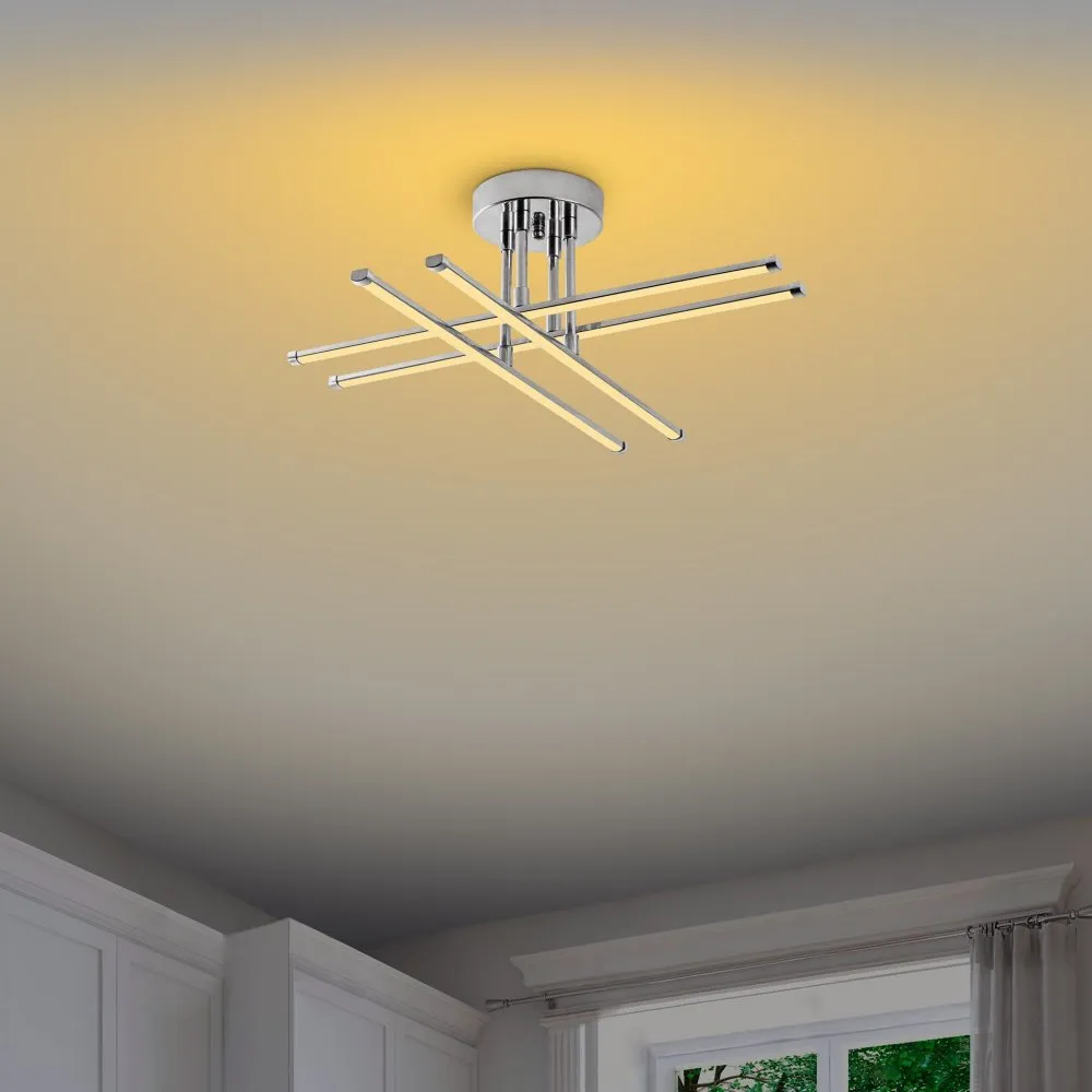 Luster Exhaust 13662