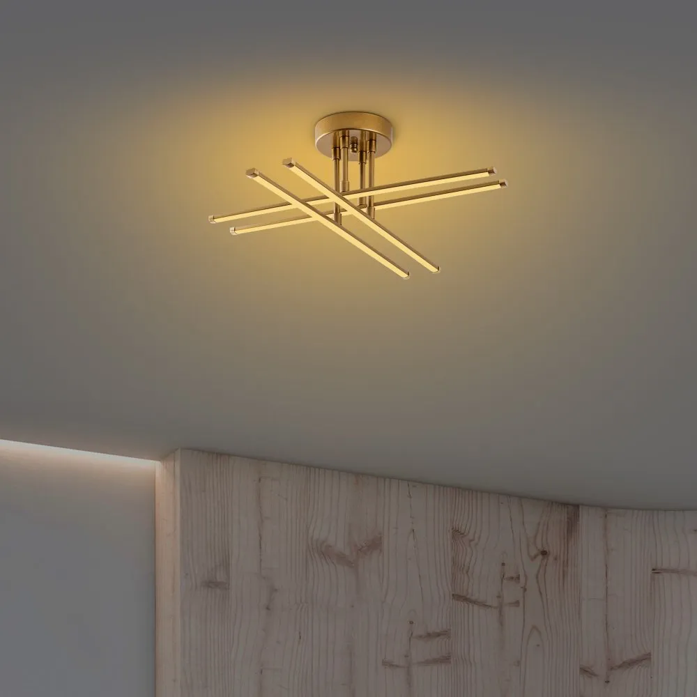 Luster Exhaust 13664