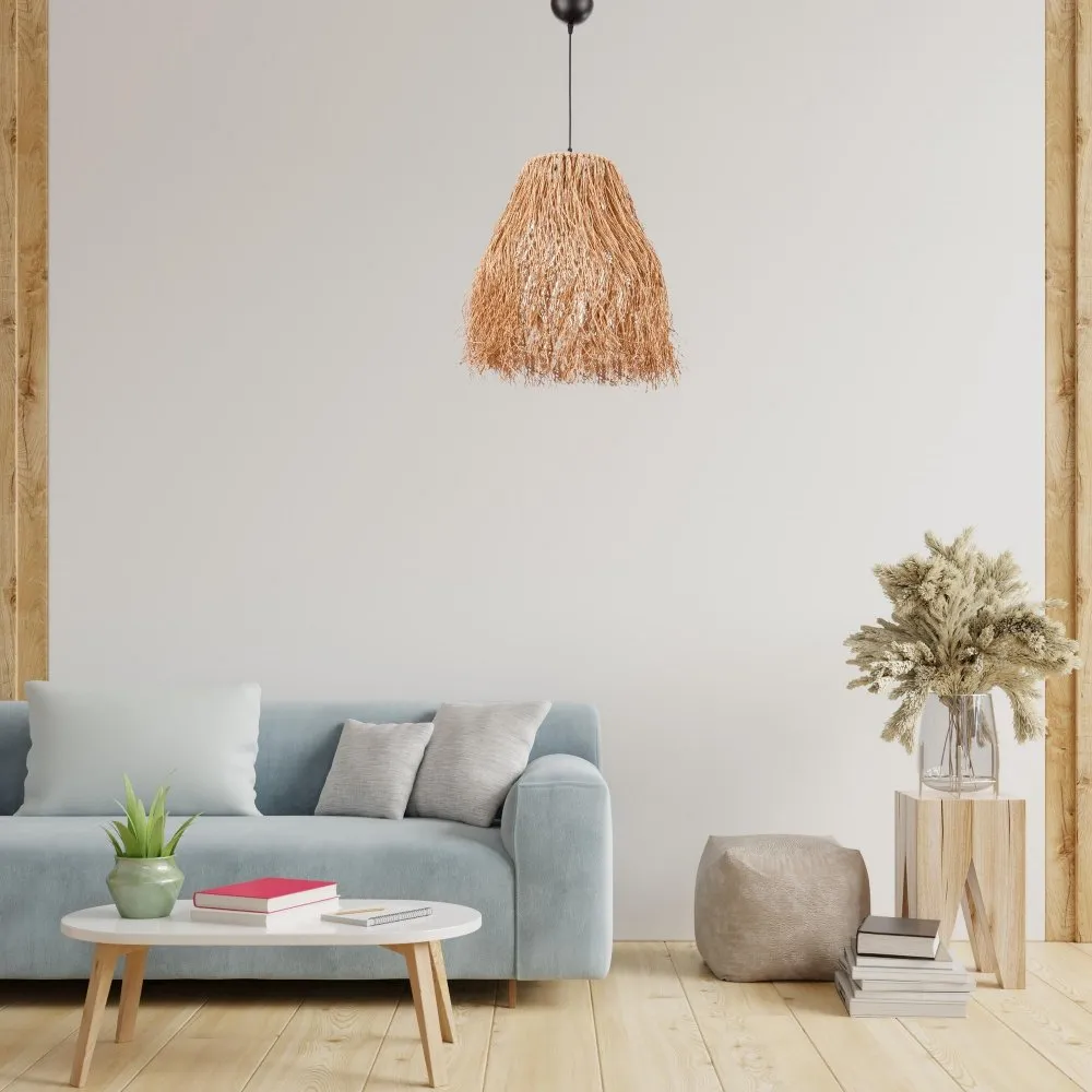 Luster Fringe