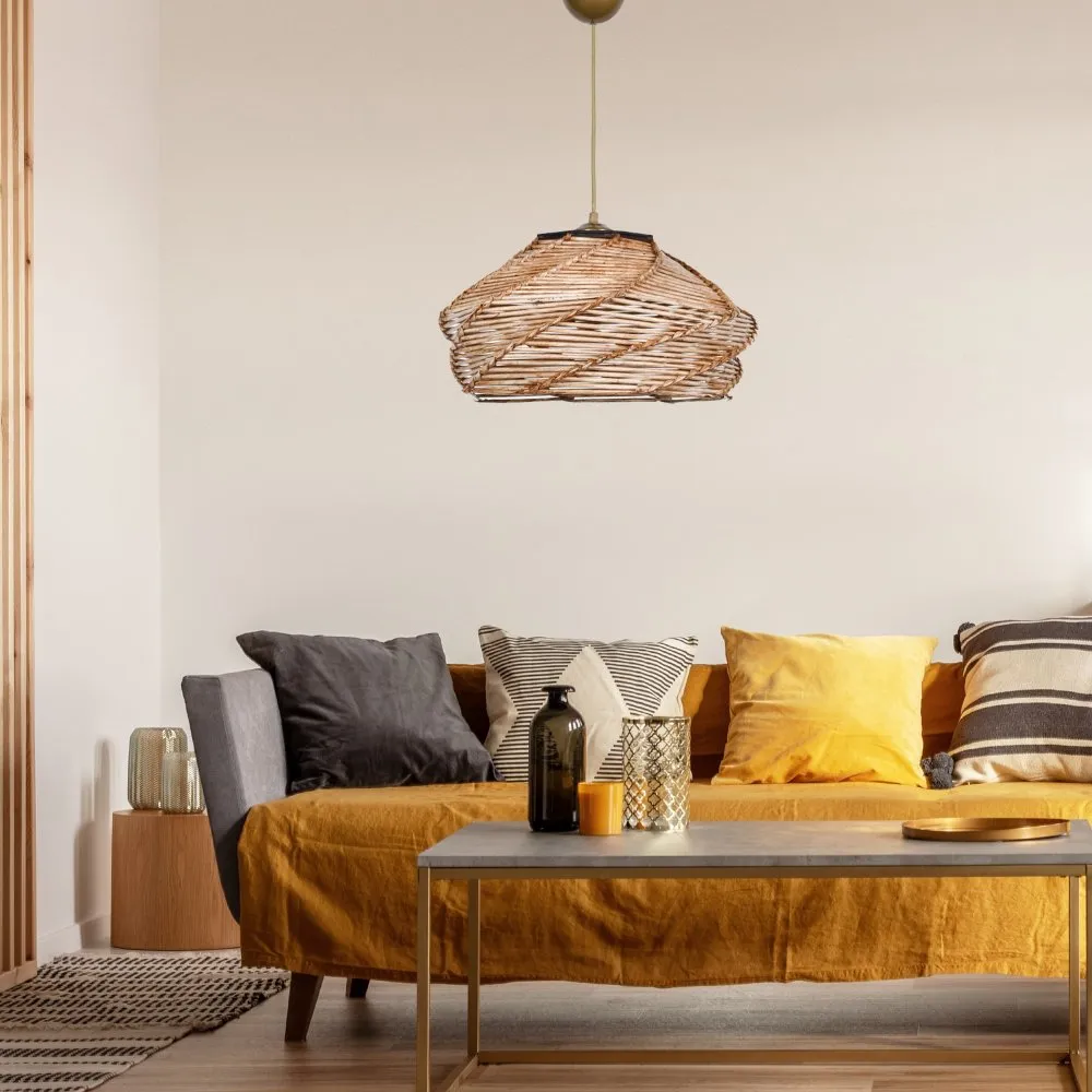Luster Ovale