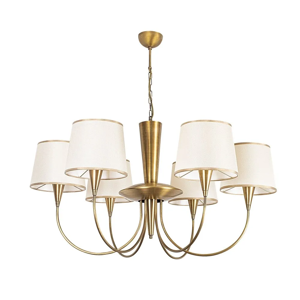 Luster Pardo 3001