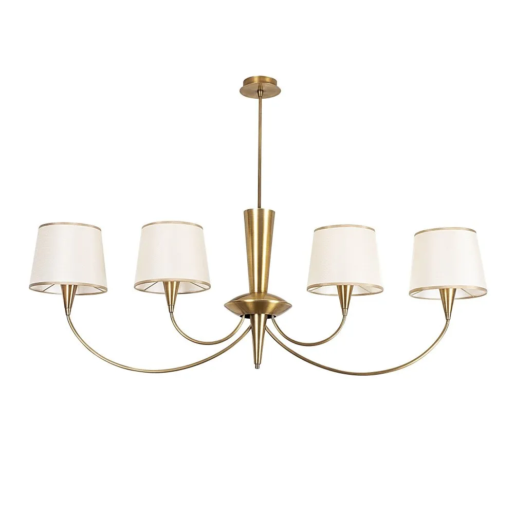 Luster Pardo 3021