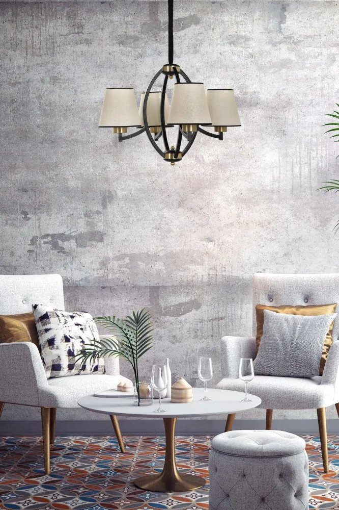 Luster Paul 4 534LUN3298