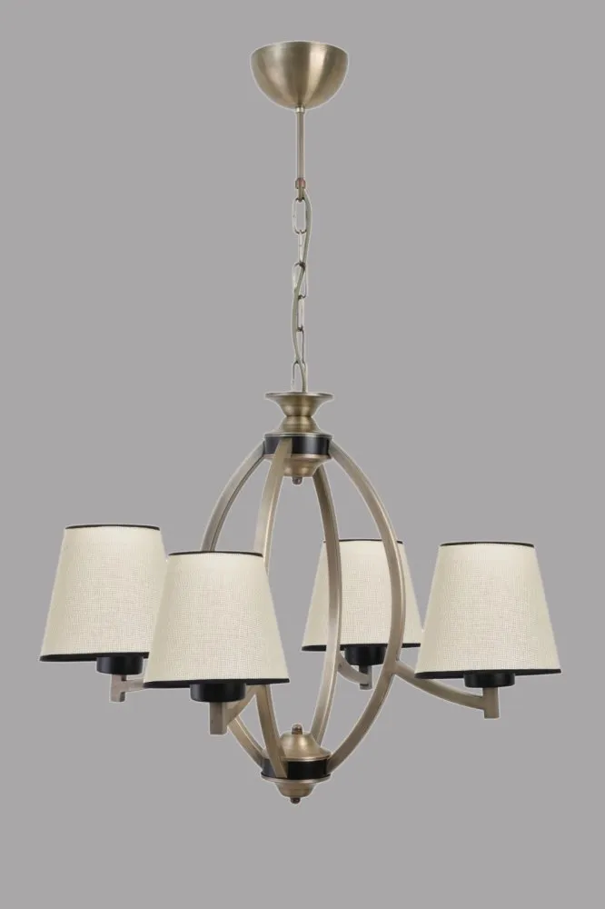 Luster Paul 4 534LUN3302