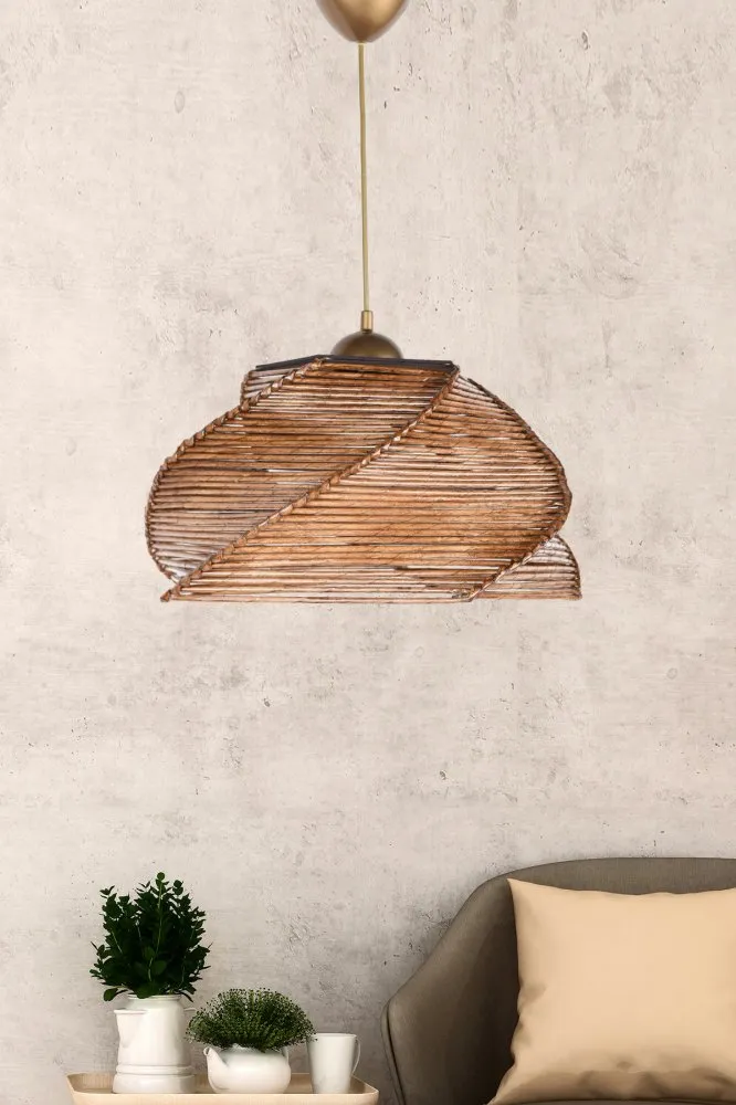 Luster Pentagone Antiquation