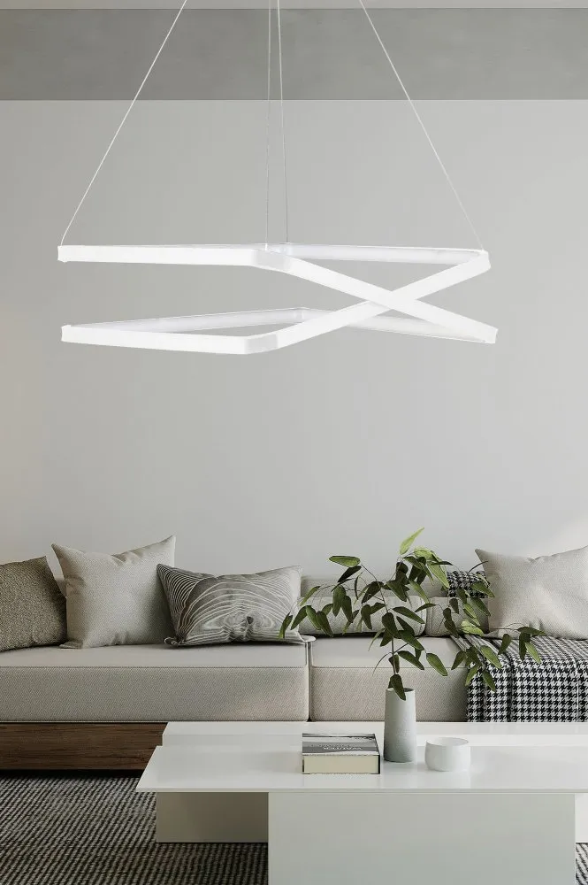 Luster Starway White White Light