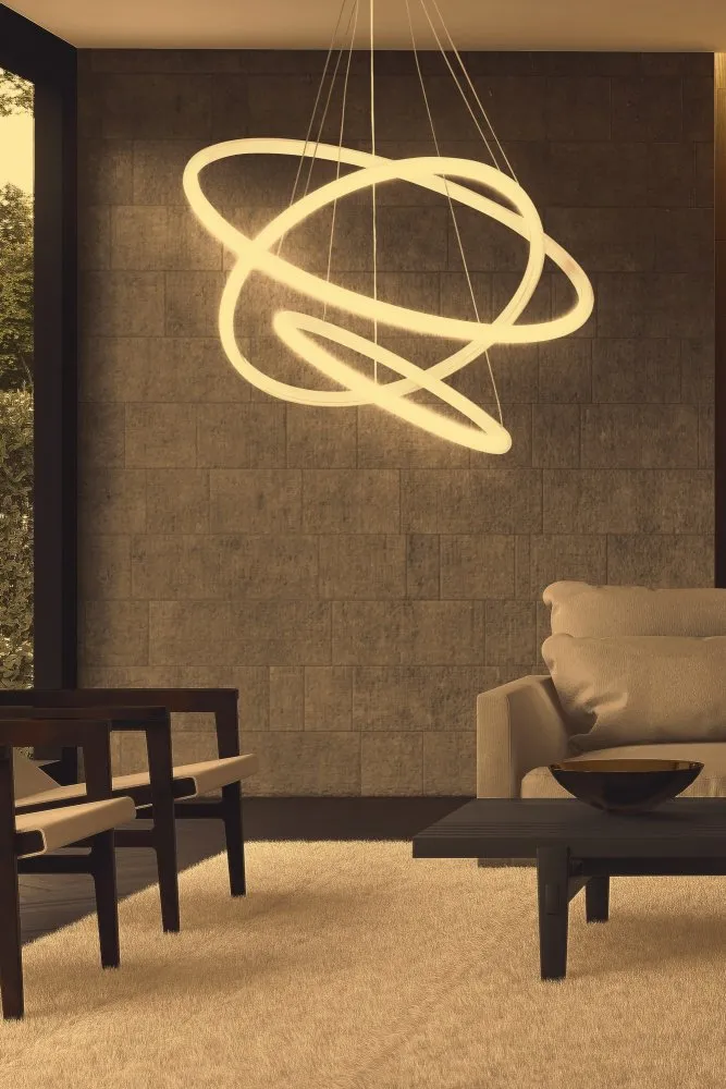 Luster Ursae White Yellow Light