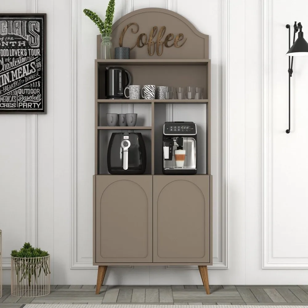Lyon 80 Atlas Walnut komoda