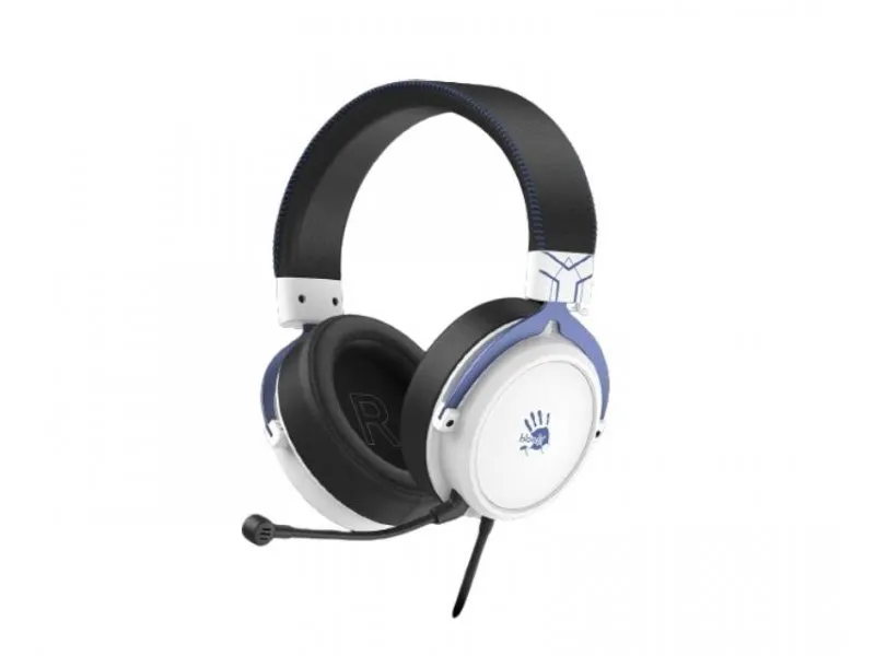 M590i Bloody Virtual 7.1 (Sports Navy) Gaming slušalice belo/plave