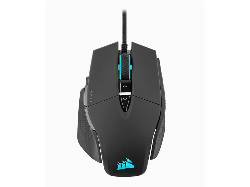 M65 MIŠ ULTRA žični CH-9309411-EU2 RGB crni