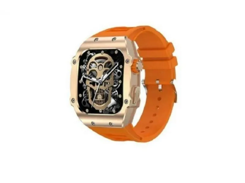 (AK55) Orange