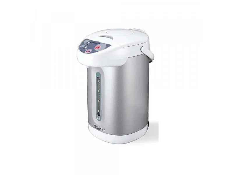 mr082 električni termo lonac 3.3l sivo/beli