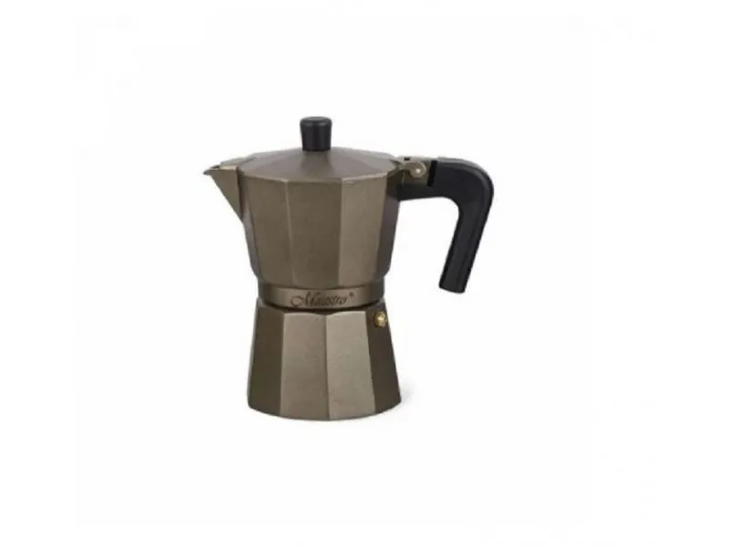mr1666-6br džezva za espresso kafu 6 šoljica 300ml