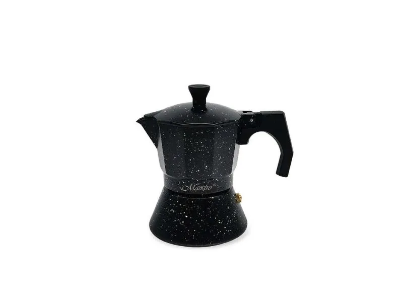 MR1667-9 DŽEZVA ZA ESPRESSO KAFU 9 ŠOLJICA 450ML