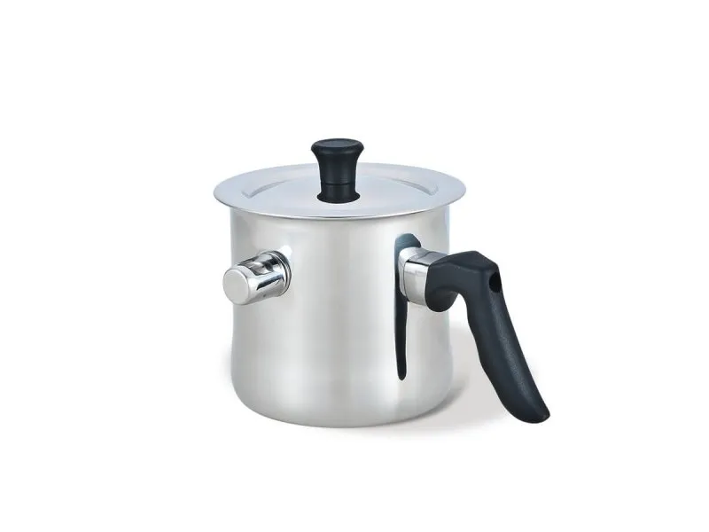 MR1698 lonac za mleko 1,5L INOX