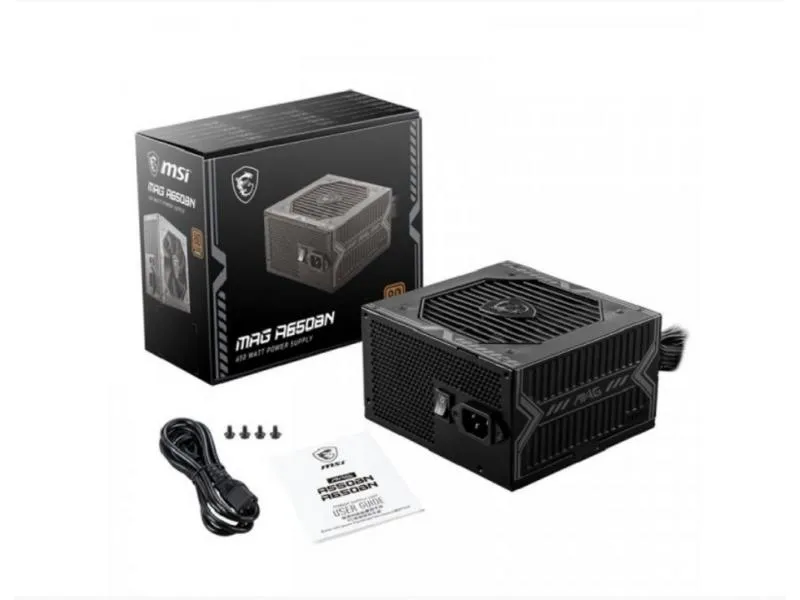 MAG A500DN 80 PLUS 500W napajanje