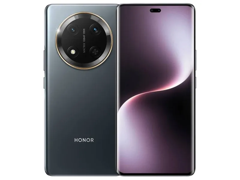 Magic 7 Lite 8/256GB Titanium Black (5109BMFW)