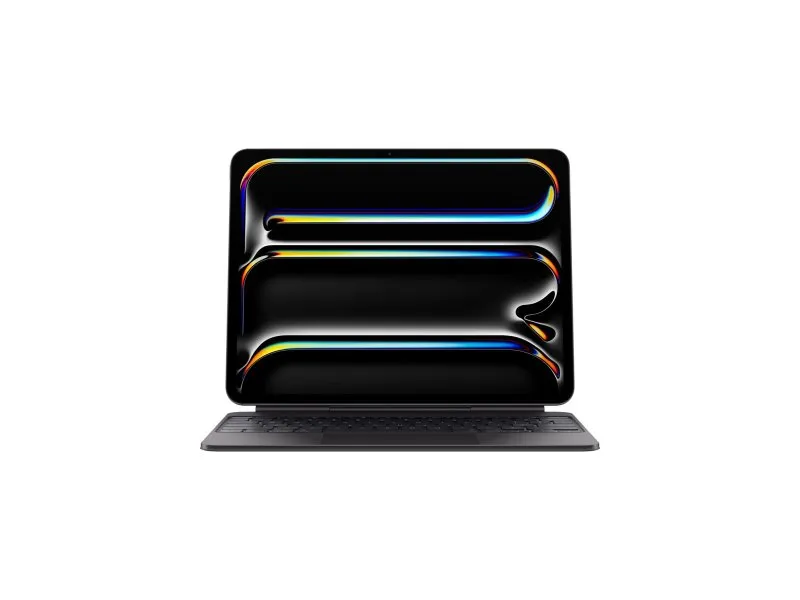 Magic Keyboard for iPad Pro 13-inch (M4) - Croatian - Black (mwr53cr/a)