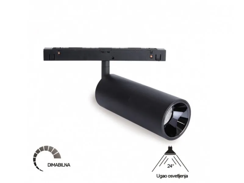 magnetic reflektor led 11-20W 3000K