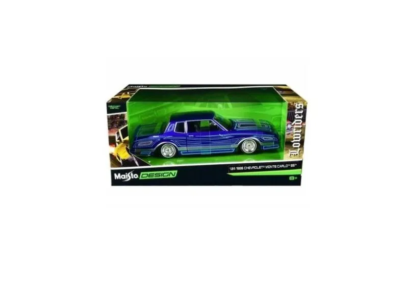 Igračka za dečake ( Lowrider-1986 Chevr )
